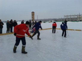 Спартакиада Зима