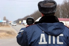 Госавтоинспекция призывает водителей соблюдать скоростной режим