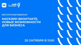 Предприниматели и самозанятые Красноярского края на специальном вебинаре смогут узнать, как устроена сфера электронной торговли