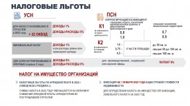 Какие налоговые льготы для предпринимателей действуют в Красноярском крае?