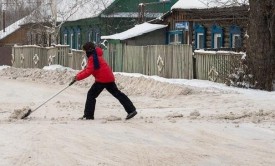 Такой дворник-клининг нам не нужен!