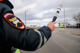 Госавтоинспекция обращается к водителям о соблюдении безопасного движения во дворах